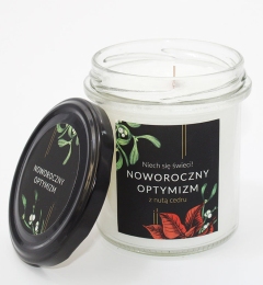 Plant based candle