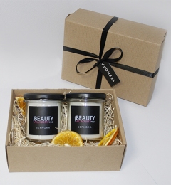 Scented candle