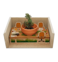 Diorama