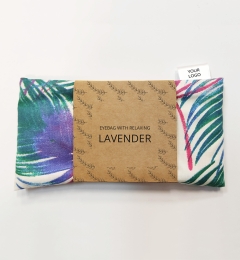 Relaxing eyebag with lavender