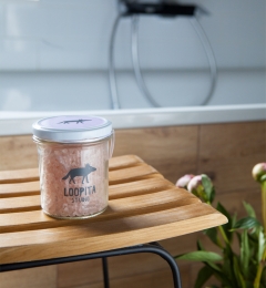 Bath salt