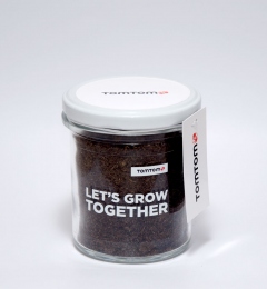 Grow kit TomTom