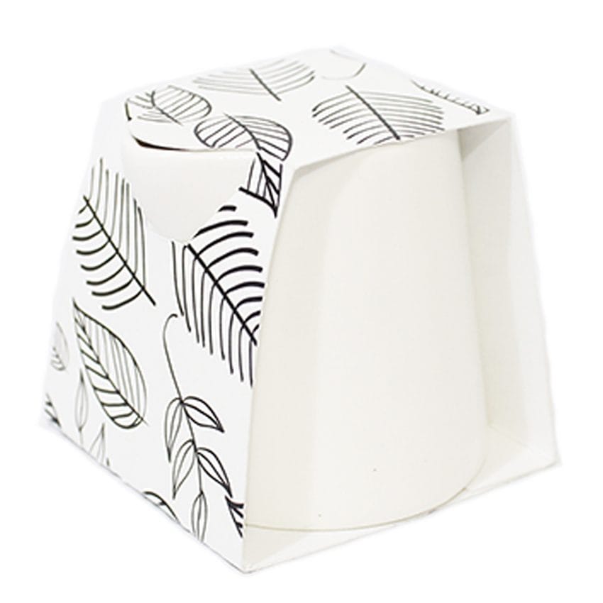 eko upominek gadżet reklamowy świeca roślinna do masażu relaks eco gift promotional gadget plant based massage candle relax spa