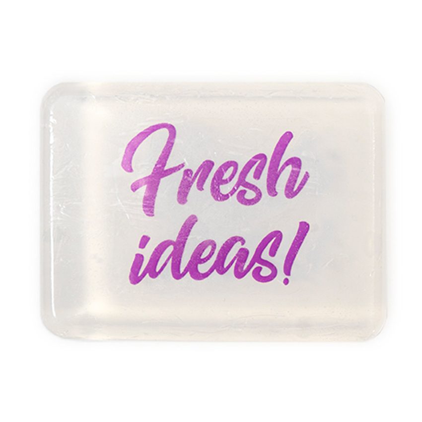 eko upominek gadżet reklamowy mydło hand made eco gift promotional gadget handmade soap