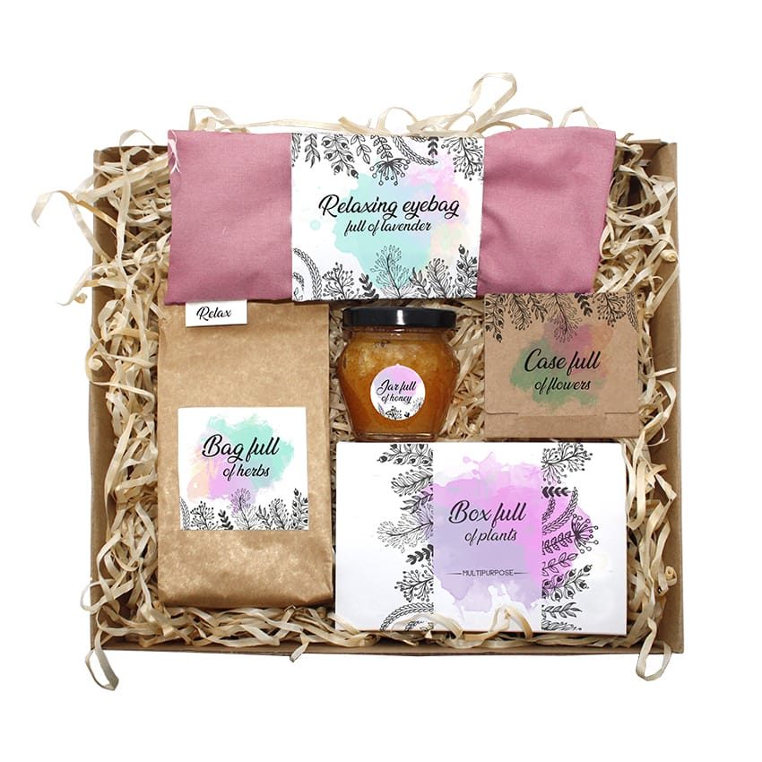 zestawy prezentowe gift sets